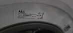 AEG Wasmachine, Witgoed en Apparatuur, Ophalen, 1200 tot 1600 toeren, 85 tot 90 cm