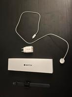 Apple watch SE, Zwart, IOS, Ophalen of Verzenden, Zo goed als nieuw