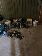 16 fancom voelers te koop, Dieren en Toebehoren, Schapen, Geiten en Varkens, Geslacht onbekend, Varken