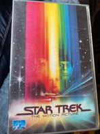 Star Trek : The Motion Picture ( VHS Videoband), Cd's en Dvd's, Dvd's | Science Fiction en Fantasy, Ophalen