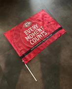 PSV Vlag Champions League 2025-2026, Ophalen of Verzenden, Zo goed als nieuw, PSV, Vaantje of Sjaal