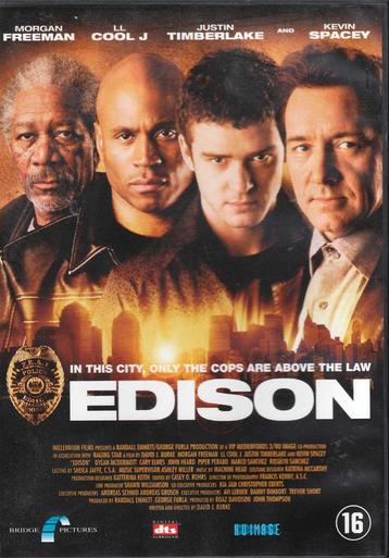 Edison - DVD beschikbaar voor biedingen