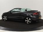 Volkswagen Golf Cabriolet 2.0 TSI GTI | Stoelverwarming | Ca, Auto's, Euro 5, Stof, Gebruikt, Zwart