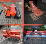 Zaaimachine Rotorkopeg Overtopfrees Grondbak tbv minitractor, Tuin en Terras, Ophalen, Gebruikt
