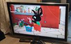 Samsung tv 46 inch(goot beeld) Full HD met 3D brillen 2x, Ophalen, 100 cm of meer, Samsung