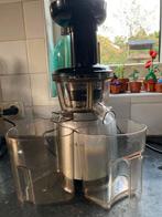 Versapers Slowjuicer 3G Titanium, Ophalen, Gebruikt, Elektrisch, Slowjuicer