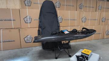 FULL CARBON JETBOARD NIEUW!! beschikbaar voor biedingen