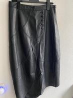 Nappa lederen rok Oska, Kleding | Dames, Rokken, Zwart, Maat 42/44 (L), Ophalen of Verzenden, Zo goed als nieuw