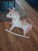 Hobbelpaard Eenhoorn met Geluid, Ophalen