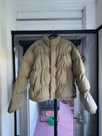Dickies Scobey Puffer Winterjas - Maat L - Military Green, Ophalen of Verzenden, Zo goed als nieuw, Maat 42/44 (L), Groen
