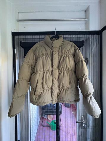 Dickies Scobey Puffer Winterjas - Maat L - Military Green beschikbaar voor biedingen