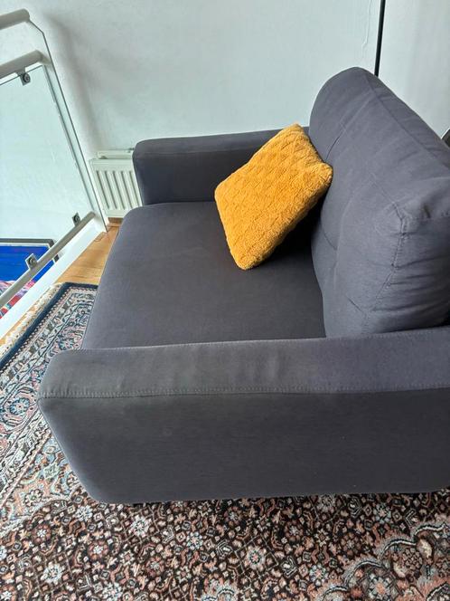 Leuke Love Seat / Fauteuil, Huis en Inrichting, Fauteuils, Gebruikt, Stof, 75 tot 100 cm, Ophalen