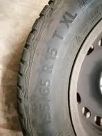 Set van 4 Continental WinterContact TS830P Winterbanden, Ophalen, Gebruikt