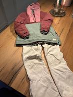 Ski jas en broek set, Kinderen en Baby's, Kinderkleding | Maat 140, Ophalen of Verzenden, Zo goed als nieuw, Jongen of Meisje