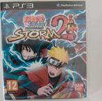 NARUTO ULTIMATE NINJA STORM 2 - PS3 , PLAYSTATION 3, Vanaf 12 jaar, 2 spelers, Ophalen of Verzenden, Zo goed als nieuw