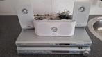 Philips home cinema set, weinig gebruikt, Philips, Overige systemen, Ophalen of Verzenden, Zo goed als nieuw