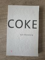 Coke ad fransen, Ophalen of Verzenden, Gelezen