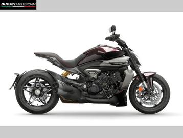 DUCATI XDIAVEL V4 (bj 2025) beschikbaar voor biedingen
