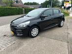 Renault Clio 1.5 dCi Ecoleader Zen, Voorwielaandrijving, Gebruikt, Euro 6, Zwart