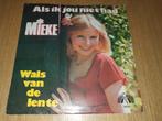 Mieke - Als ik jou niet had ( Piraten ), Cd's en Dvd's, Vinyl | Nederlandstalig, Ophalen of Verzenden, Zo goed als nieuw, Overige formaten