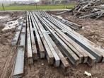 22 stuks Spanten 12 meter lang ipe 22, Doe-het-zelf en Verbouw, Metalen, Ophalen of Verzenden, Zo goed als nieuw