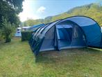 Kampeer tent Safarica, Caravans en Kamperen, Ophalen, Gebruikt, Tot en met 6