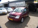 Opel Meriva 1.6-16V Essentia|Automaat|LM-Velgen|Nw.APK|Hoogz, Auto's, Opel, 65 €/maand, 101 pk, Gebruikt, 4 cilinders