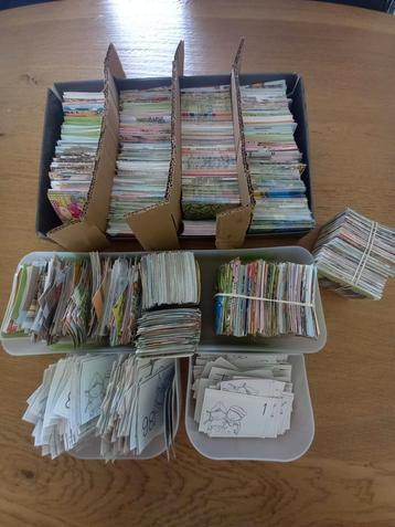 Fien en Teun stickers(bakboek)alle nummers!!! beschikbaar voor biedingen
