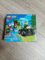 Lego City Quad met Otters 60394, Kinderen en Baby's, Speelgoed | Duplo en Lego, Ophalen of Verzenden, Nieuw, Complete set, Lego