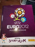 Panini EK 2012 volledig compleet, Ophalen of Verzenden, Zo goed als nieuw, Buitenlandse clubs, Boek of Tijdschrift