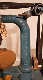 Antieke Kolomboormachine - USA Champion Blower & Forge, Ophalen