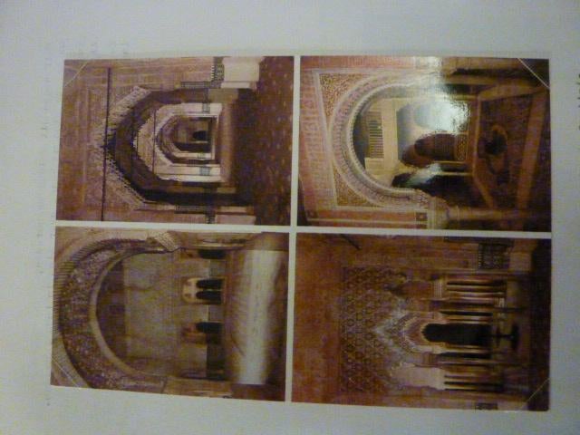 Ansichtkaart Spanje - Granada, Ophalen of Verzenden, Zo goed als nieuw