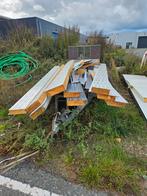 Sandwichpanelen, Doe-het-zelf en Verbouw, Metalen, Ophalen of Verzenden, Zo goed als nieuw