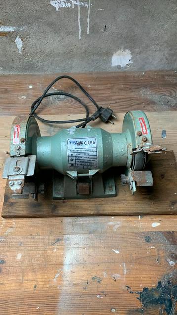 Kinzo werkbank slijpmachine beschikbaar voor biedingen