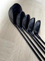 Ping G425 set (Driver, 3w, 7w, hybride3, hybride4), Ophalen of Verzenden, Zo goed als nieuw, Set, Ping