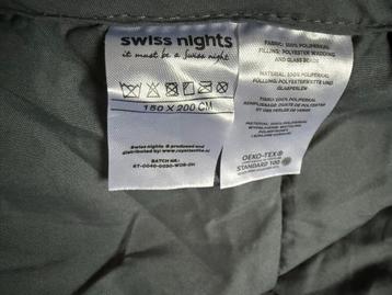 Nieuwe Verzwaringsdeken 150x200cm - 7kg beschikbaar voor biedingen