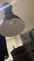 Industriële Hanglamp - antraciet Gijs, Ophalen of Verzenden, Gebruikt, Metaal, 75 cm of meer