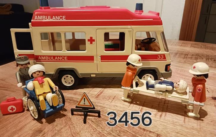 Te koop aangeboden playmobil, Kinderen en Baby's, Speelgoed | Playmobil, Zo goed als nieuw, Ophalen