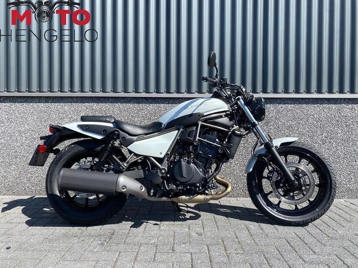 Kawasaki ELIMINATOR 500 (bj 2025), Motoren, Motoren | Kawasaki, Bedrijf, Chopper