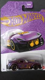 Muscle and Blown 1:64 Hotwheels Purple Gold Pol, Hobby en Vrije tijd, Modelauto's | Overige schalen, Ophalen of Verzenden, Nieuw