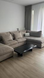 Hoekbank ANNABELLE room 108, Ophalen of Verzenden, Zo goed als nieuw, Stof