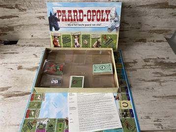 Paard-opoly word het beste paard van stal! [s412] beschikbaar voor biedingen
