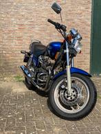 Yamaha Radian 600cc Blauw oldtimer regeling, Motoren, Naked bike, Bedrijf, 600 cc, 4 cilinders