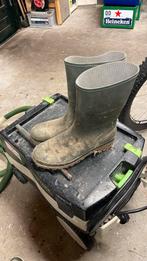 laarzen maat 45 groen, Watersport en Boten, Ophalen of Verzenden, Zo goed als nieuw, Kleding