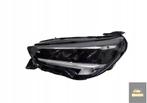Koplamp OPEL CORSA F VOL LED KOPLAMP LINKS 39162653, Auto-onderdelen, Verlichting, Ophalen of Verzenden, Gebruikt, Opel