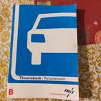 Theorie boek rijbewijs B, Overige niveaus, Nederlands, Ophalen of Verzenden, Zo goed als nieuw