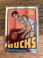 Topps NBA - Kareem Abdul Jabbar, Zo goed als nieuw, Verzenden