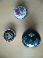 Pillendoosjes, Antiek en Kunst, Ophalen of Verzenden