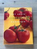 Het grote vegetarische kookboek, Ophalen of Verzenden, Zo goed als nieuw