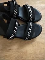 SANDALEN NR RAPISARDI  Firenze  maat 38., Kleding | Dames, Schoenen, Ophalen of Verzenden, Zo goed als nieuw, Sandalen of Muiltjes